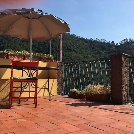 Cinqueterre - Terrace And Beautiful View Daire Levanto Dış mekan fotoğraf