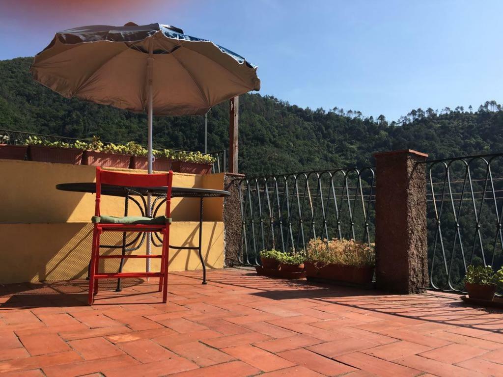 Cinqueterre - Terrace And Beautiful View Daire Levanto Dış mekan fotoğraf